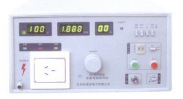 HF-2675泄漏電流測試儀 原理、應用與操作指南